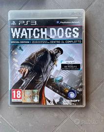 Watch Dogs | Ps3 