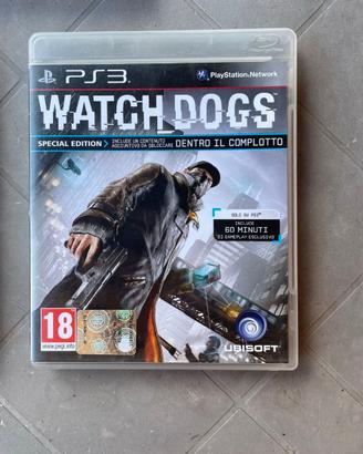 Watch Dogs | Ps3 