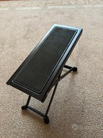 Poggiapiedi chitarra