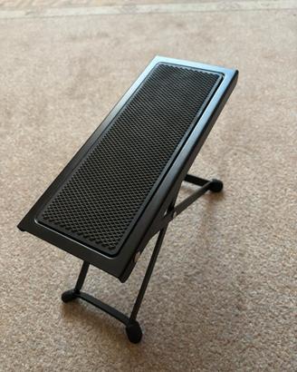 Poggiapiedi chitarra