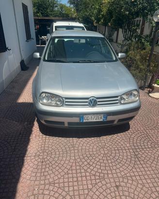 Golf 4