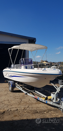 Barca Ranieri soverato