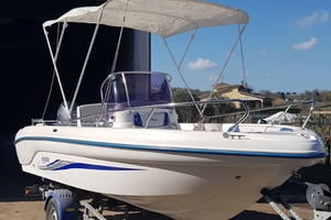 Barca Ranieri soverato