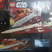 Obi-Wan's Jedi Starfighter UCS 10215