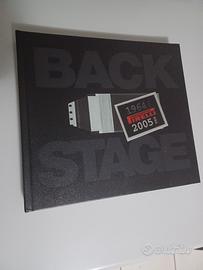 libro fotografico back stage calendari pirelli
