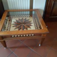 Tavolino da soggiorno