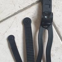 Burton Cinturini ricambio attacchi snowboard 