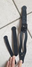Burton Cinturini ricambio attacchi snowboard 