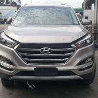 HYUNDAI TUCSON 2WD - 1.7D  85KW - ANNO 2017