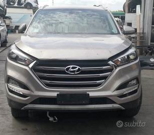 HYUNDAI TUCSON 2WD - 1.7D - ANNO 2017