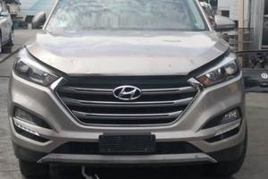 HYUNDAI TUCSON 2WD - 1.7D - ANNO 2017
