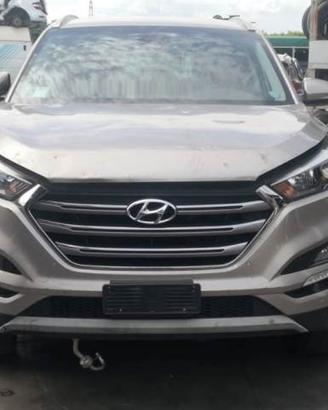 HYUNDAI TUCSON 2WD - 1.7D - ANNO 2017
