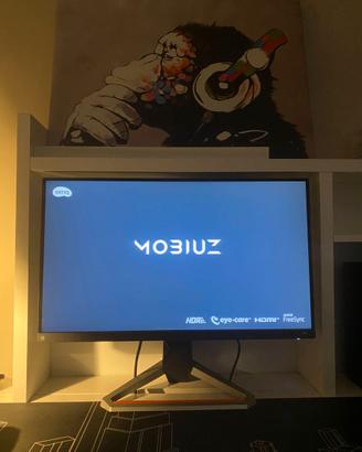 Monitor Gaming BenQ MOBIUZ 27” 165Hz EX2710S