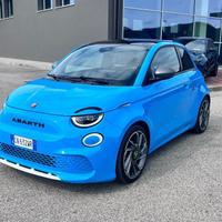 ABARTH 500e Turismo
