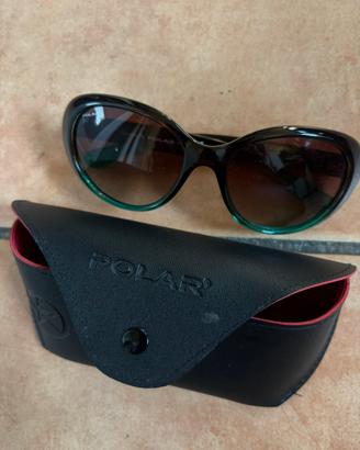 Occhiali da sole  donna Polar con custodia