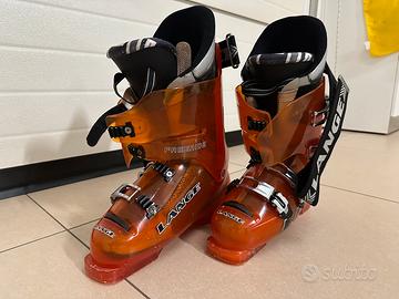 Scarponi da sci Lange Freeride tg. 28 / 326mm