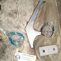 staffa portaruota scorta fabbri vespa 50 special