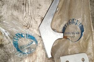 staffa portaruota scorta fabbri vespa 50 special