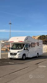 Camper Rimor seal 9 garage grande 7 posti