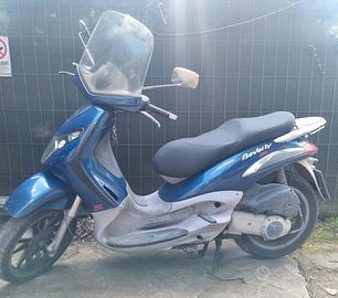 Piaggio beverly