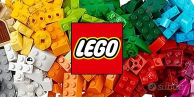 Servizio assemblaggio LEGO