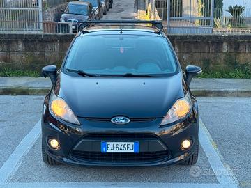 ford fiesta diesel 1 4 tdci 