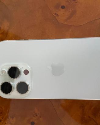 Iphone 15 pro 128 gb