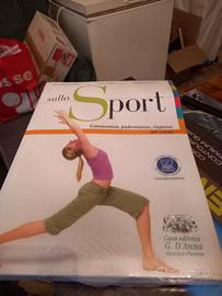 libro  sullo sport