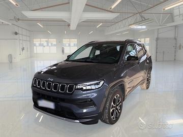 JEEP COMPASS 1.3 T4 PHEV 130 CV BUSINESS PLUS 4XE 