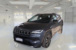 JEEP COMPASS 1.3 T4 PHEV 130 CV BUSINESS PLUS 4XE 