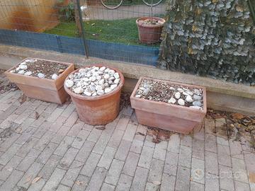 Vasi terracotta Antico Mestiere