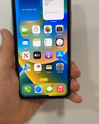 Apple iPhone 11 purple 128 GB - 6350