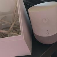 Cassa audio Google Home Max