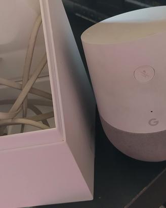 Cassa audio Google Home Max