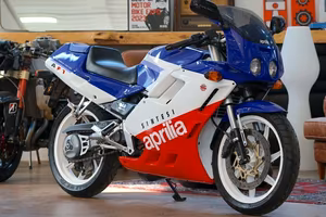 Aprilia AF1 125 MAIN STREET 1989