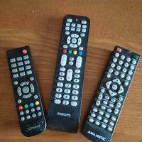 telecomandi tv 