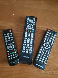 telecomandi tv 