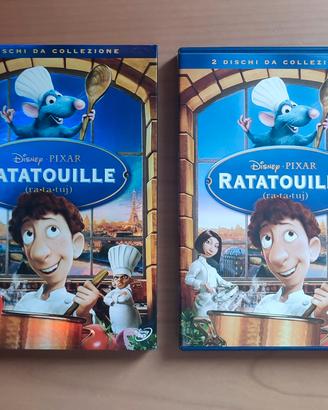 Ratatouille DVD edizione speciale con inserti rari
