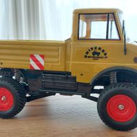 TAMIYA UNIMOG 406 serie U900 1/10 4WD CC-02
