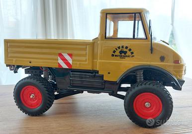 TAMIYA UNIMOG 406 serie U900 1/10 4WD CC-02