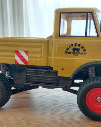 TAMIYA UNIMOG 406 serie U900 1/10 4WD CC-02