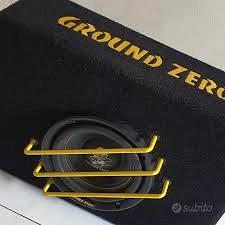 Ground ZeroGZRB 16SPL

