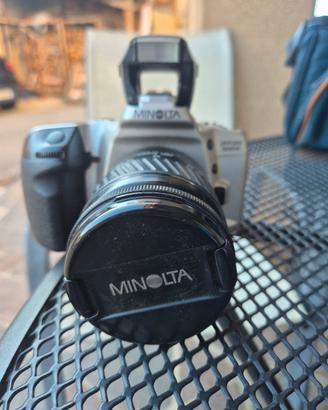 MINOLTA DYNAX 505 SI SUPER
