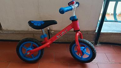 Bici senza pedali / Balance Bike Spidey Marvel 10"