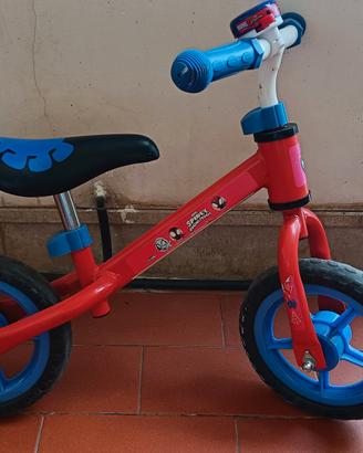 Bici senza pedali / Balance Bike Spidey Marvel 10"