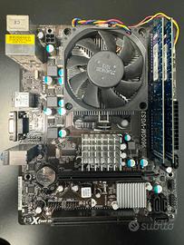 Asrock 960GM-VGS3 FX + AMD Athlon II X250 3.0Ghz