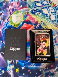 Zippo 10th Anniversary Collection Smoking 2006