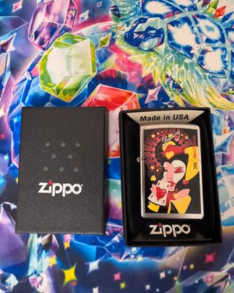 Zippo 10th Anniversary Collection Smoking 2006