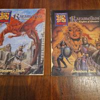D&D – Karameikos: Kingdom of Adventure, in inglese