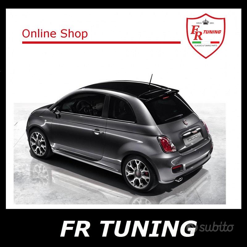 Subito - FR Tuning - Spoiler Fiat Grande Punto Alettone Abarth